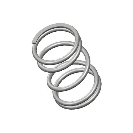 Approved Vendor Compression Spring, O= .420, L= .63, W= .038 G609966780